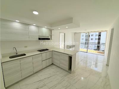Apartamento de 3 alcobas en venta en Hacienda Cachipay, Cali, 65 m² · foto 2 de 17