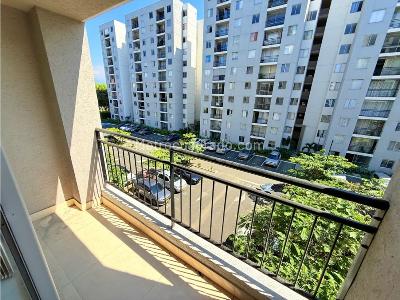 Apartamento de 3 alcobas en venta en Hacienda Cachipay, Cali, 65 m² · foto 5 de 17