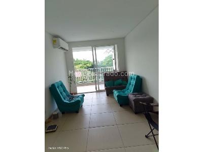 Apartamento de 3 alcobas en venta en Ciudad Pacifica Sur, Cali, 72 m² · foto 2 de 9