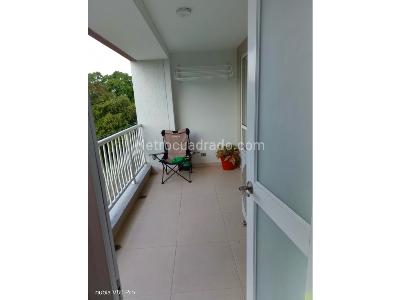 Apartamento de 3 alcobas en venta en Ciudad Pacifica Sur, Cali, 72 m² · foto 4 de 9