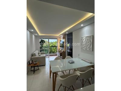 Apartamento de 2 alcobas en venta en Ciudad Pacifica Sur, Cali, 57 m² · foto 3 de 10