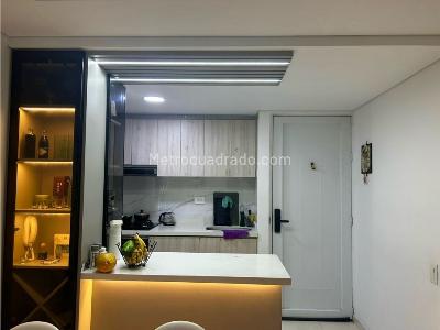 Apartamento de 2 alcobas en venta en Ciudad Pacifica Sur, Cali, 57 m² · foto 4 de 10