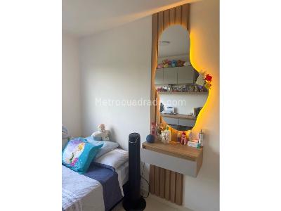 Apartamento de 2 alcobas en venta en Ciudad Pacifica Sur, Cali, 57 m² · foto 5 de 10