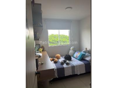 Apartamento de 2 alcobas en venta en Ciudad Pacifica Sur, Cali, 57 m² · foto 8 de 10