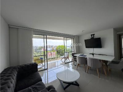 Apartamento de 3 alcobas en venta en Bochalema, Cali, 86 m² · foto 2 de 18