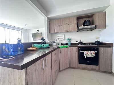 Apartamento de 3 alcobas en venta en Bochalema, Cali, 86 m² · foto 3 de 18