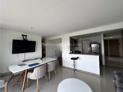 Apartamento de 3 alcobas en venta en Bochalema, Cali, 86 m² · foto 4 de 18