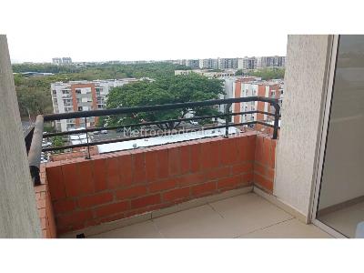 Apartamento de 2 alcobas en venta en Bochalema, Cali, 65 m² · foto 2 de 15