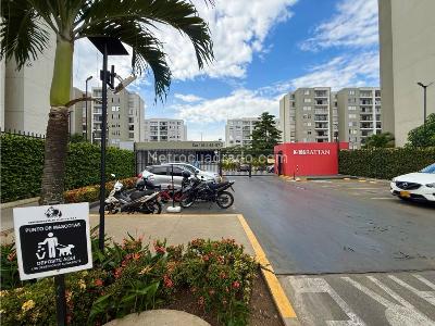 Apartamento de 3 alcobas en venta en Bochalema, Cali, 67 m² · foto 3 de 19