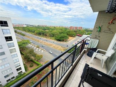 Apartamento de 3 alcobas en venta en Bochalema, Cali, 67 m² · foto 5 de 19