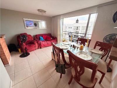 Apartamento de 3 alcobas en venta en Bochalema, Cali, 67 m² · foto 6 de 19