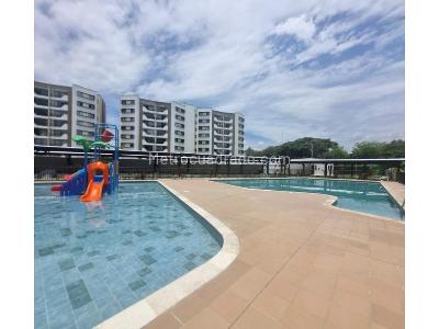 Apartamento de 3 alcobas en venta en Bochalema, Cali, 91 m² · foto 18 de 20