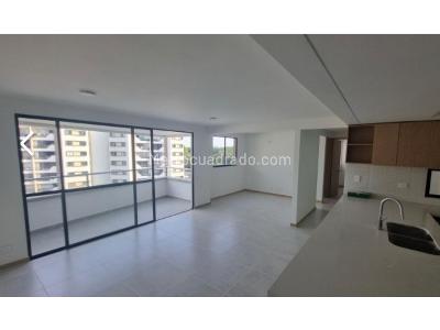 Apartamento de 3 alcobas en venta en Bochalema, Cali, 91 m² · foto 2 de 20