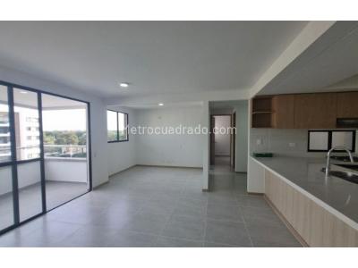 Apartamento de 3 alcobas en venta en Bochalema, Cali, 91 m² · foto 4 de 20