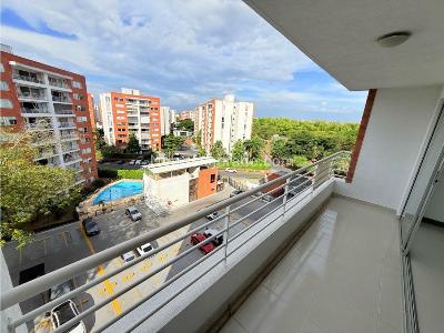 Apartamento de 3 alcobas en venta en Valle Del Lili, Cali, 90 m² · foto 4 de 20