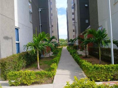 Apartamento de 3 alcobas en venta en Hacienda Cachipay, Cali, 60 m² · foto 2 de 15
