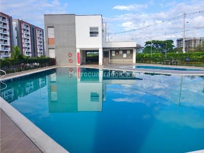 Apartamento de 3 alcobas en venta en Hacienda Cachipay, Cali, 60 m² · foto 3 de 15