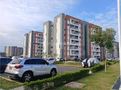 Apartamento de 3 alcobas en venta en Hacienda Cachipay, Cali, 60 m² · foto 6 de 15
