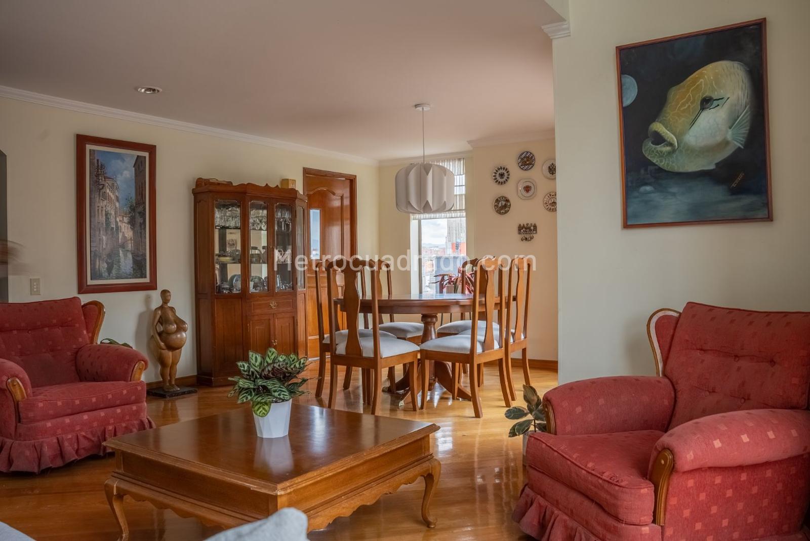 Apartamento en Arriendo  CEDRITOS