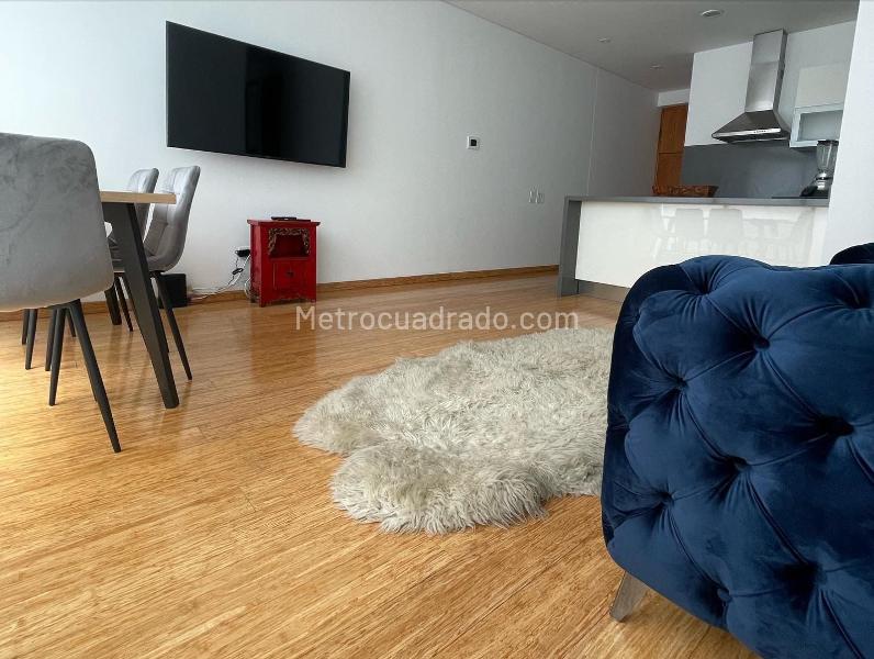 Apartamento en Arriendo, CHICO VIRREY, Bogotá D.C. en Chico Virrey