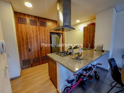 Apartamento en venta en Chico Norte Iii, Bogotá · foto 2 de 12