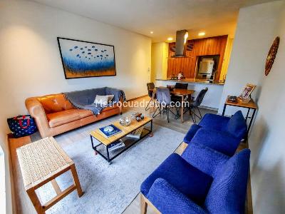 Apartamento en venta en Chico Norte Iii, Bogotá · foto 4 de 12