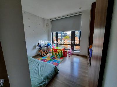 Apartamento en venta en Chico Norte Iii, Bogotá · foto 11 de 12