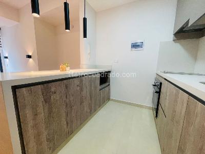 Apartamento en venta en Ciudad Salitre, Bogotá · foto 12 de 19
