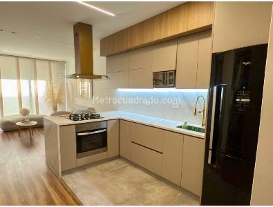 Apartamento de 1 alcoba en venta en Santa Barbara, Bogotá, 60 m² · foto 6 de 9