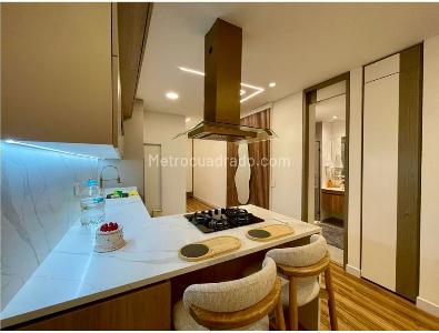 Apartamento de 1 alcoba en venta en Santa Barbara, Bogotá, 60 m² · foto 9 de 9