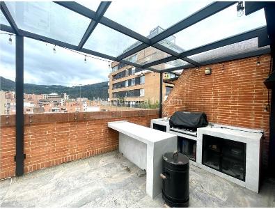 Apartamento en venta en Santa Paula, Bogotá · foto 3 de 15
