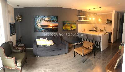 Apartamento en venta en Bella Suiza, Bogotá · foto 5 de 5