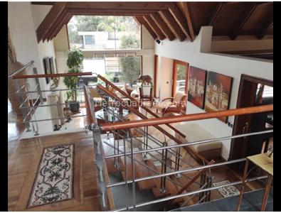 Casa de 4 alcobas en arriendo en Molinos Norte, Bogotá, 932 m² · foto 4 de 16