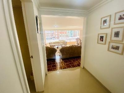 Apartamento en venta en Santa Barbara Central, Bogotá · foto 18 de 18