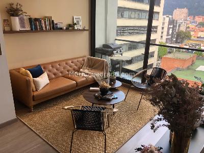 Apartamento en venta en Chico Norte, Bogotá · foto 12 de 14