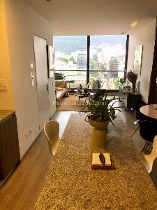 Apartamento en venta en Chico Norte, Bogotá · foto 5 de 14