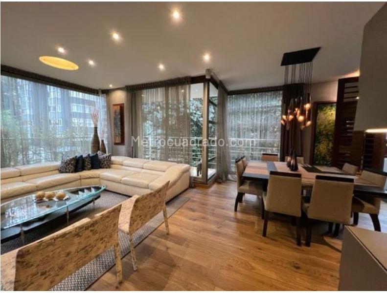 Apartamento en Arriendo, LA CABRERA CHICO, Bogotá D.C. en La Cabrera Chico