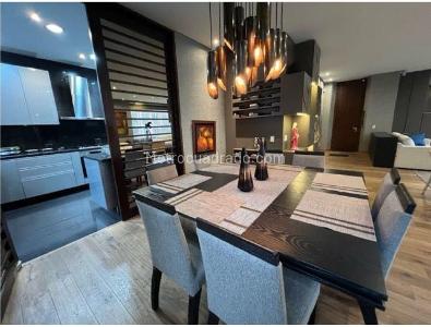 Apartamento de 3 alcobas en venta en La Cabrera, Bogotá, 242 m² · foto 12 de 19