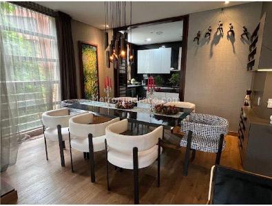 Apartamento de 3 alcobas en venta en La Cabrera, Bogotá, 242 m² · foto 9 de 19