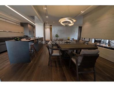 Apartamento de 3 alcobas en venta en Chico Norte Ii, Bogotá, 320 m² · foto 19 de 20