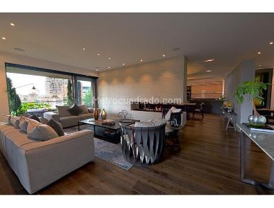 Apartamento de 3 alcobas en venta en Chico Norte Ii, Bogotá, 320 m² · foto 2 de 20