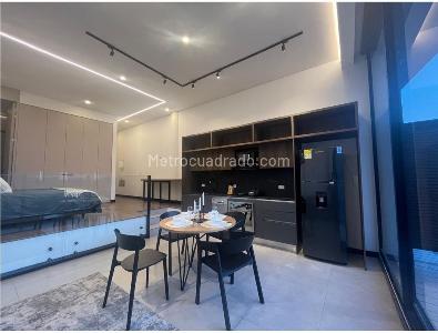 Apartamento de 1 alcoba en venta en Parque Del Virrey, Bogotá, 58 m² · foto 5 de 9