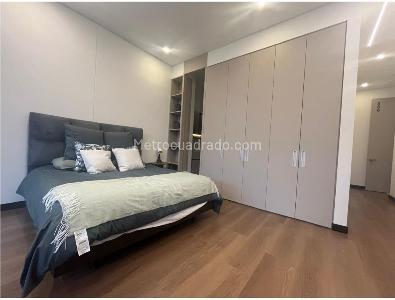 Apartamento de 1 alcoba en venta en Parque Del Virrey, Bogotá, 58 m² · foto 7 de 9