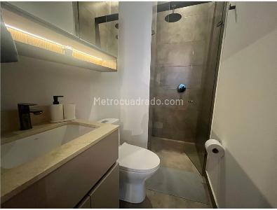 Apartamento de 1 alcoba en venta en Parque Del Virrey, Bogotá, 58 m² · foto 9 de 9