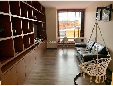 Apartamento en venta en La Carolina, Bogotá · foto 11 de 15