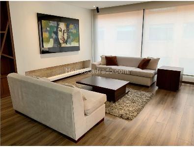 Apartamento en venta en La Carolina, Bogotá · foto 2 de 15