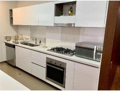 Apartamento en venta en La Carolina, Bogotá · foto 8 de 15