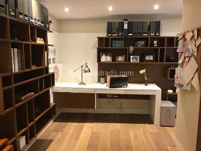 Apartamento de 4 alcobas en arriendo en Los Rosales Emaus, Bogotá, 359 m² · foto 11 de 14