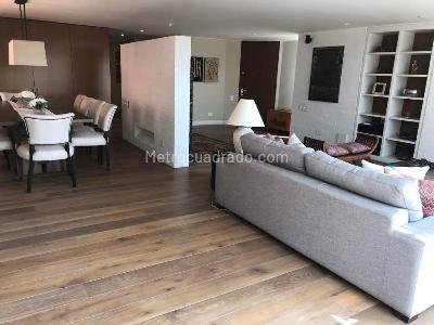 Apartamento de 4 alcobas en arriendo en Los Rosales Emaus, Bogotá, 359 m² · foto 4 de 14