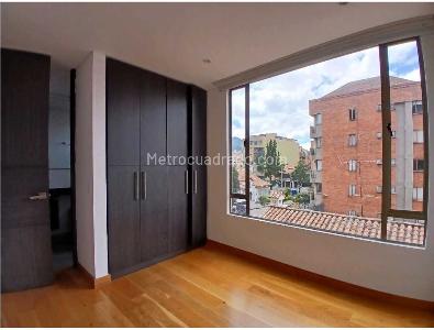 Apartamento de 3 alcobas en venta en Santa Paula, Bogotá, 129 m² · foto 13 de 20